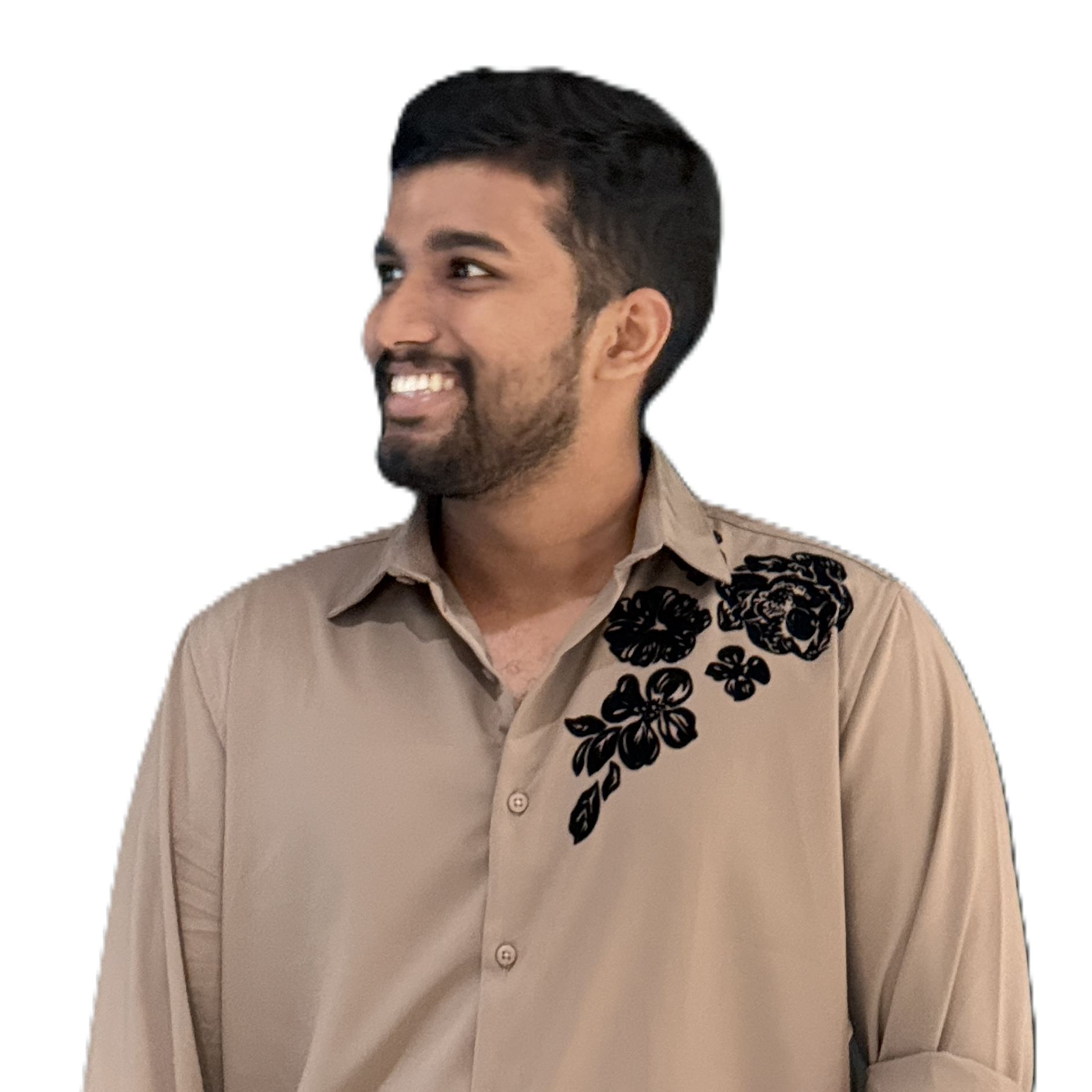 Abhimanue R — Profile Photo
